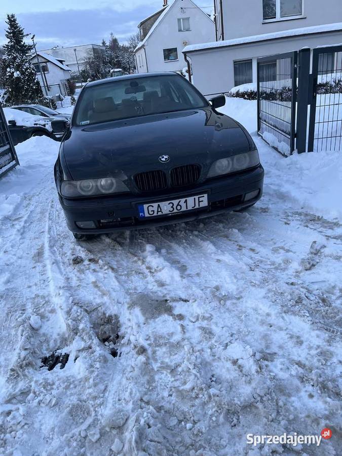 BMW e39