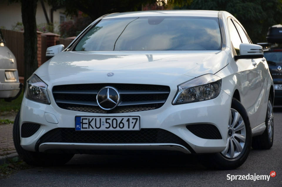 Mercedes A 180 Super AKlasa 180 16i 122 Serwis wspomaganie kierownicy Kutno