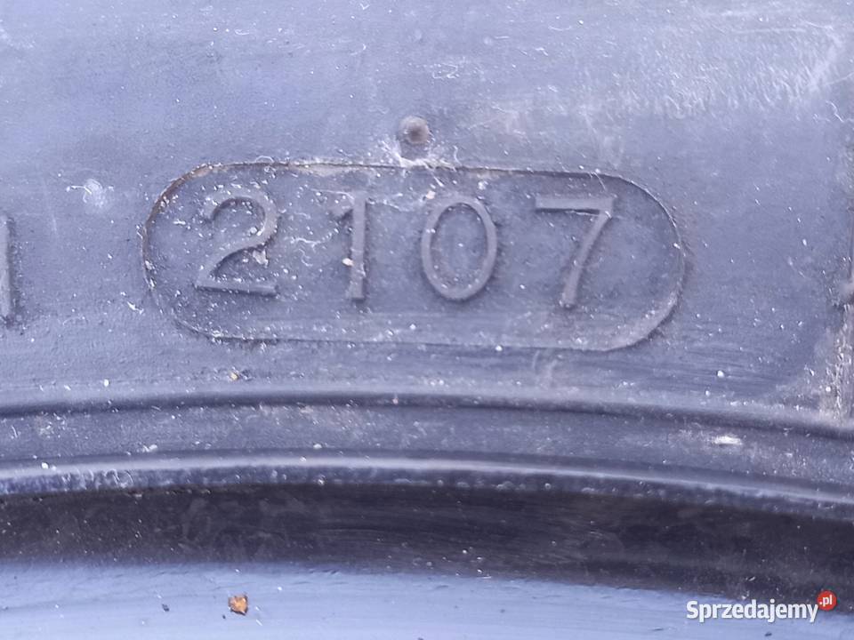 MERCEDES W204 koło dojazdowe 1259016 98M 5x112 Kielce