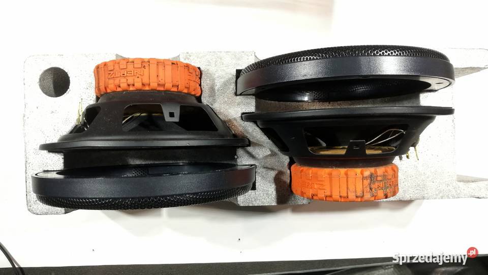 Głośniki Hertz DSK 165 160 Watt Moc 160 świętokrzyskie Ostrowiec Świętokrzyski sprzedam