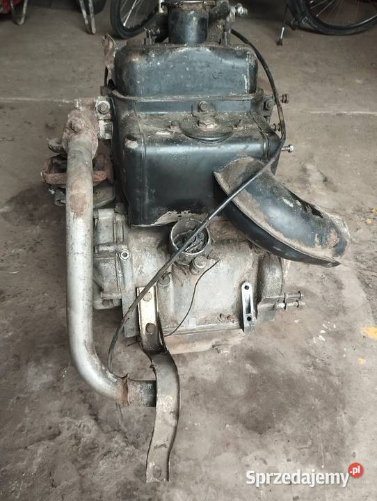 Silnik Fiat 126p Maluch Kraków