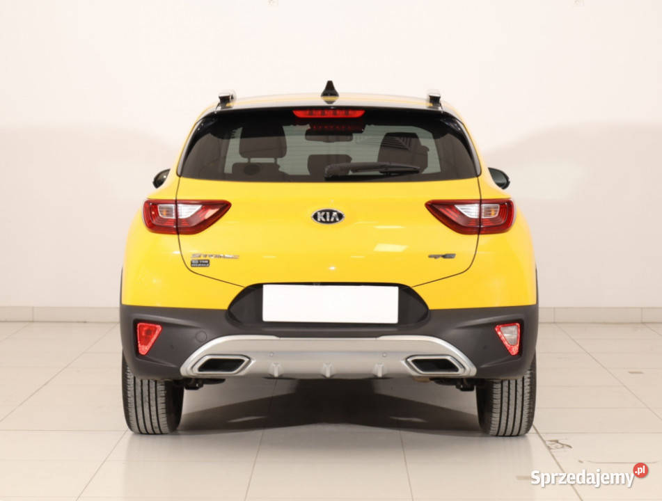 Kia Stonic 10 TGDI MHEV nawigacja