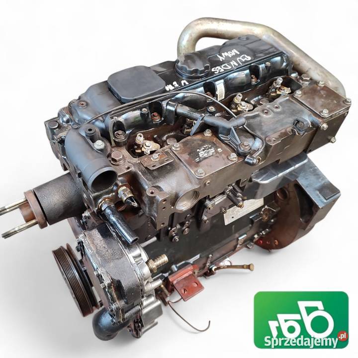 Silnik Perkins RG 3711H14A1 Manitou MLT 741 Wilkowo