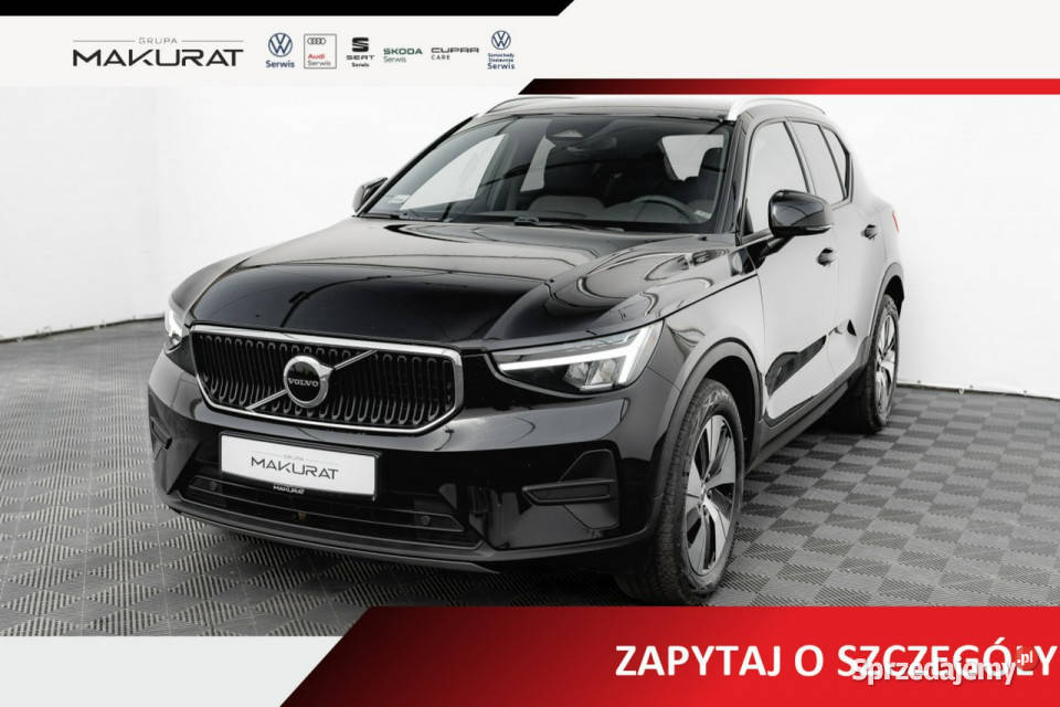 Volvo XC 40 WD8126SB4 Core LED Kcof Czpark światła przeciwmgielne Gdańsk