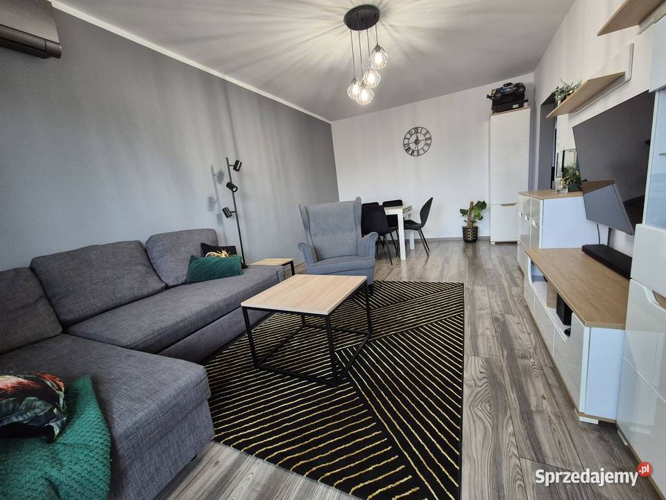 Mieszkanie M4 70m2 z tarasem klimatyzacja 3