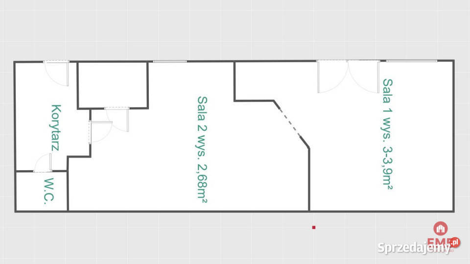 Lokal 70m2 Białystok sprzedam