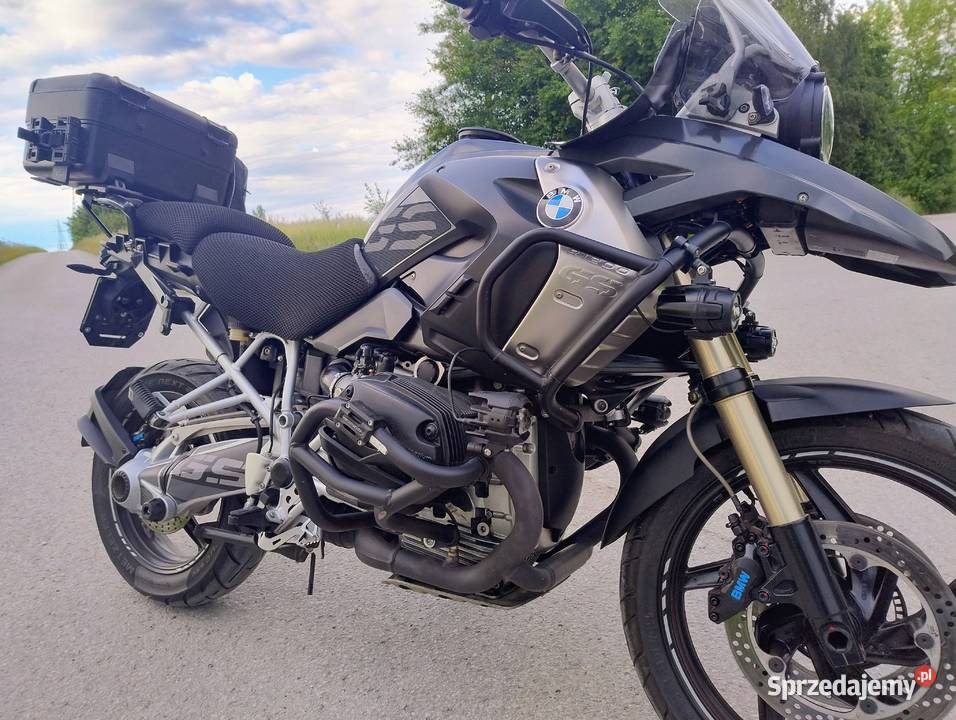 BMW GS R1200 Gs 2008r 80500 ABSRDCESA Jędrzejów