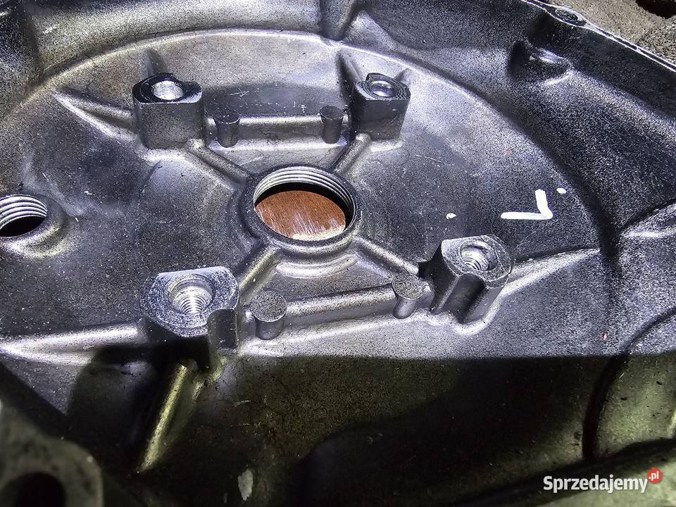 Honda XL 500 pokrywa lewa osłona Kapa dekiel Jelenia Góra