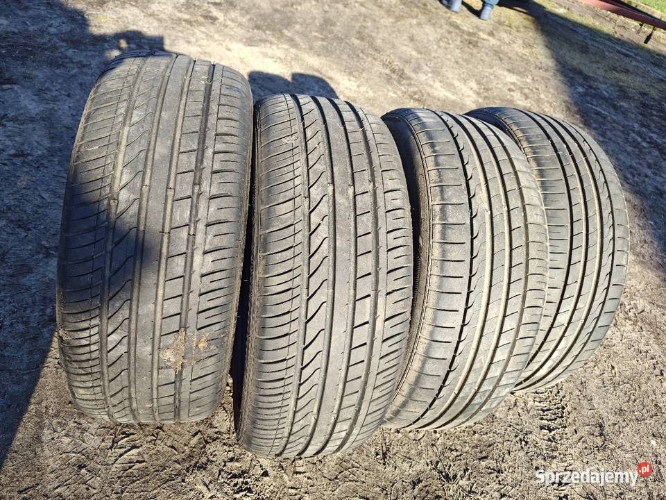 Opony letnie 20550 R17 nowe lato Łowicz