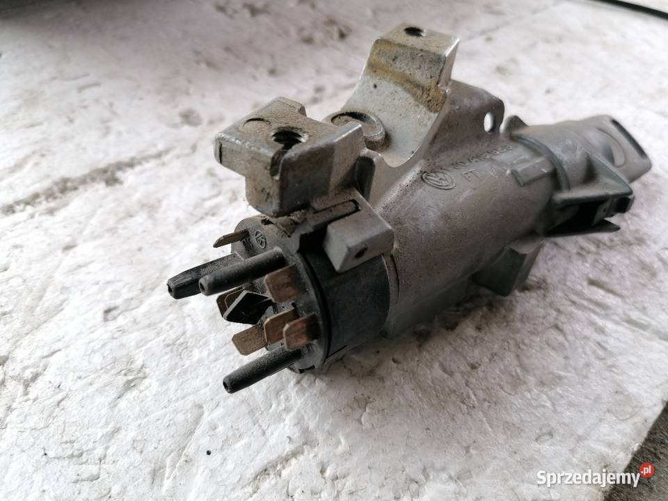 Zestaw Startowy Audi A3 8L 06A906019D lubelskie Wisznice