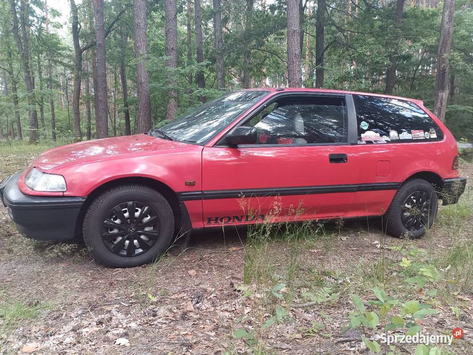 Honda Civic IV oryginał super stan Kolbuszowa