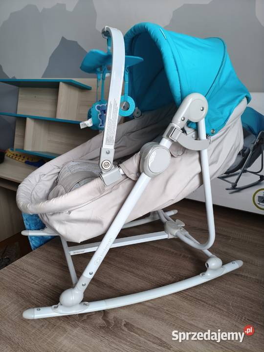 Bujaczek leżaczek Kinder Kraft unimo 5 w 1 Dla niemowląt Skarżysko-Kamienna
