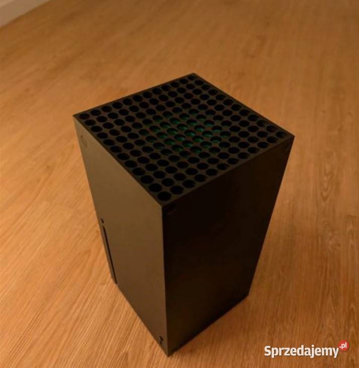 Xbox Series X Medyka