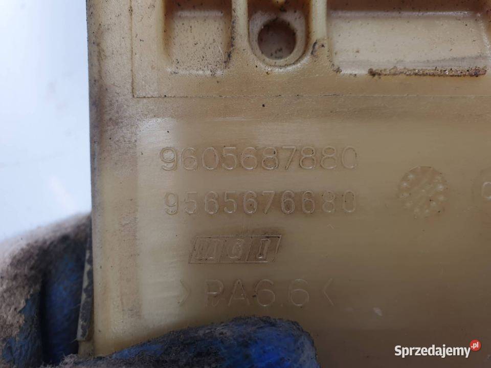 ZBIORNICZEK WSPOMAGANIA CITROEN XSARA 9605687880