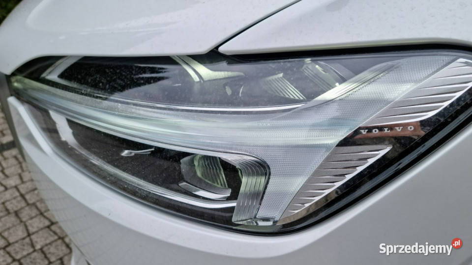 Volvo XC 60 150 R Design Super Stan Navi Płońsk