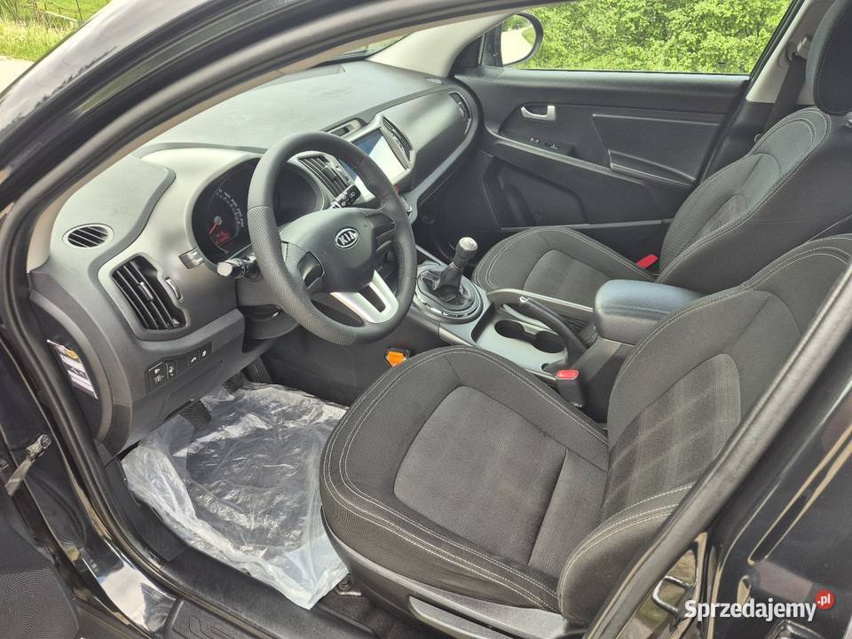 Kia Sportage 2010r 20B MPI 163 Serwis Do Końca lubelskie