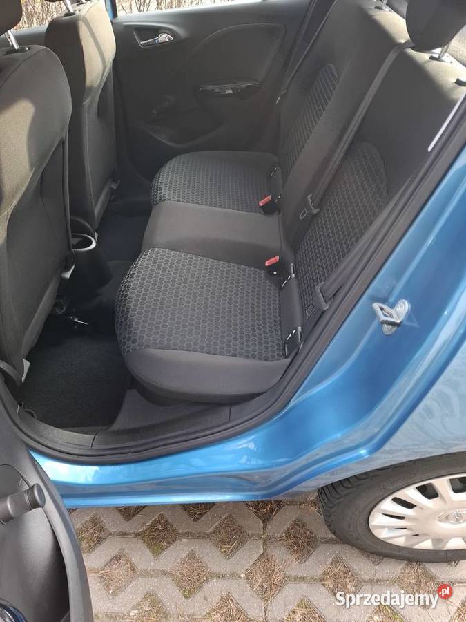 Opel corsa niski przebieg manualna Grudziądz