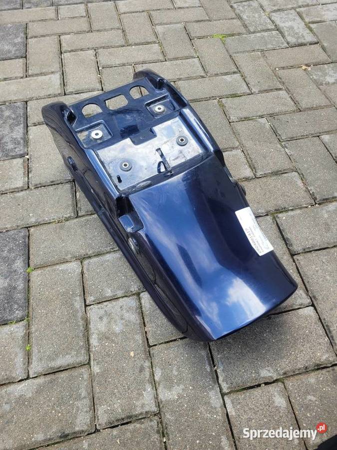 Kawasaki EN 500 A 1992 błotnik tył tylny zadupek wielkopolskie Nowy Tomyśl
