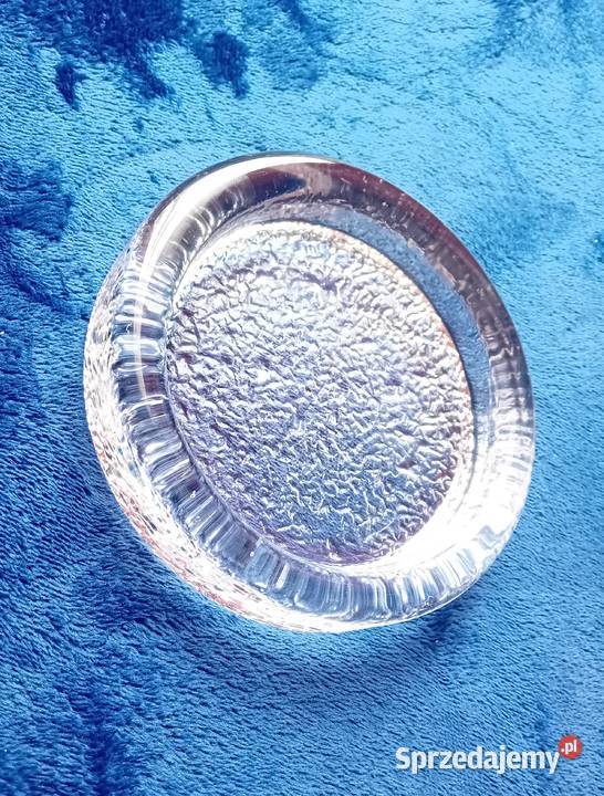Przybormik świecznik Iittala model Visa autor wielkopolskie Koźminek