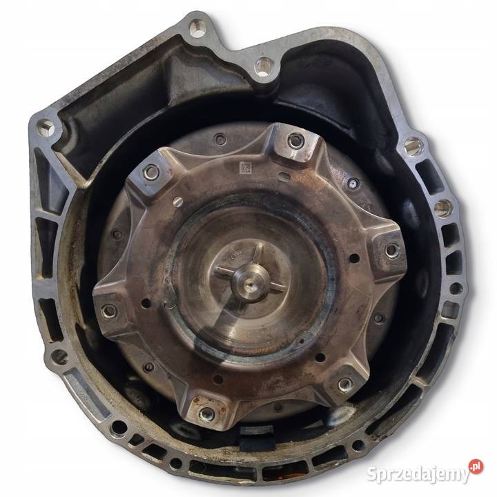 SKRZYNIA BIEGÓW BMW E60 E61 E90 E91 25 N52 6HP19