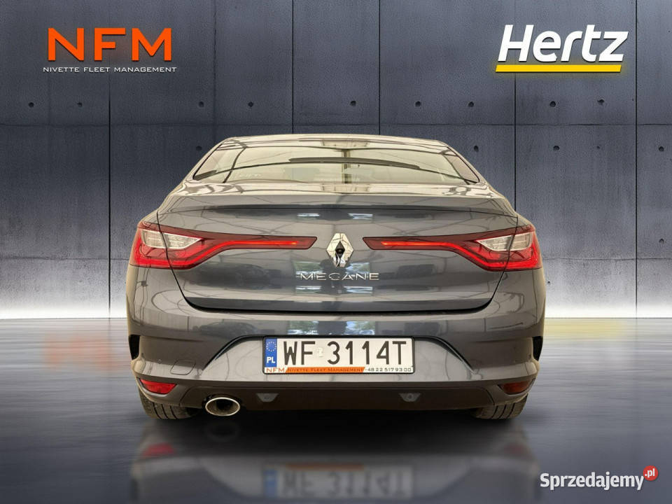 Renault Megane 15 DCI115 Intens Salon FVat IV mazowieckie