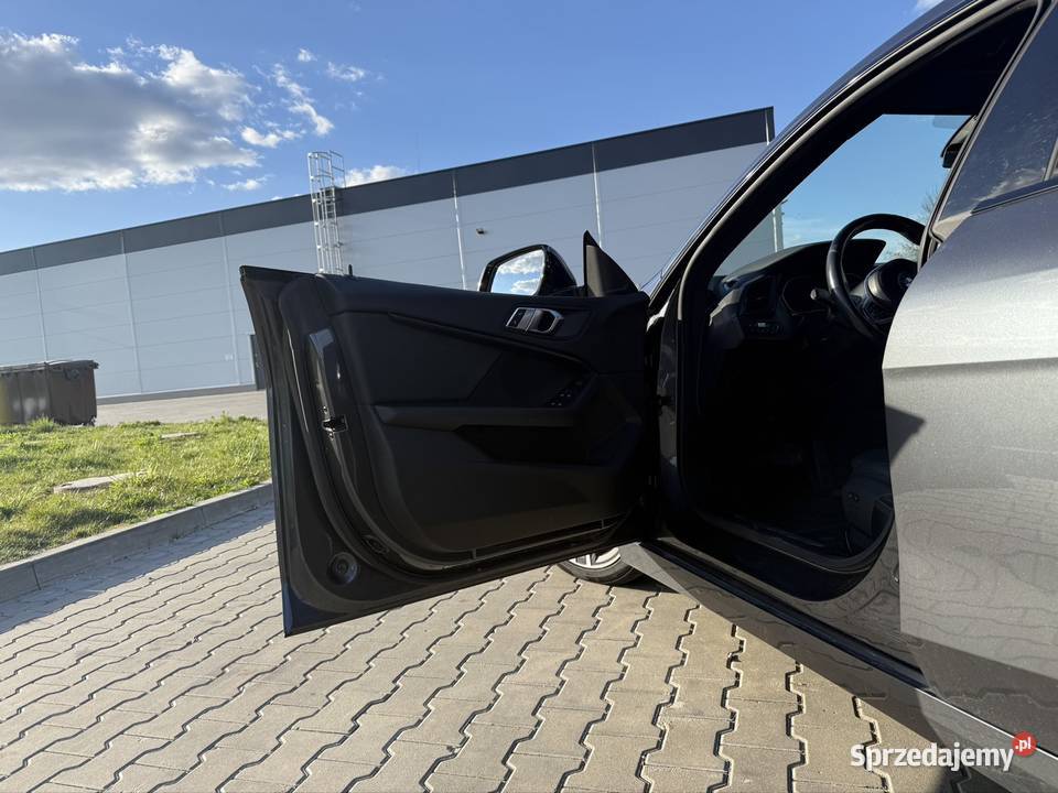 Bmw seria 2 grand coup 2020 elektrycznie ustawiane fotele Lublin