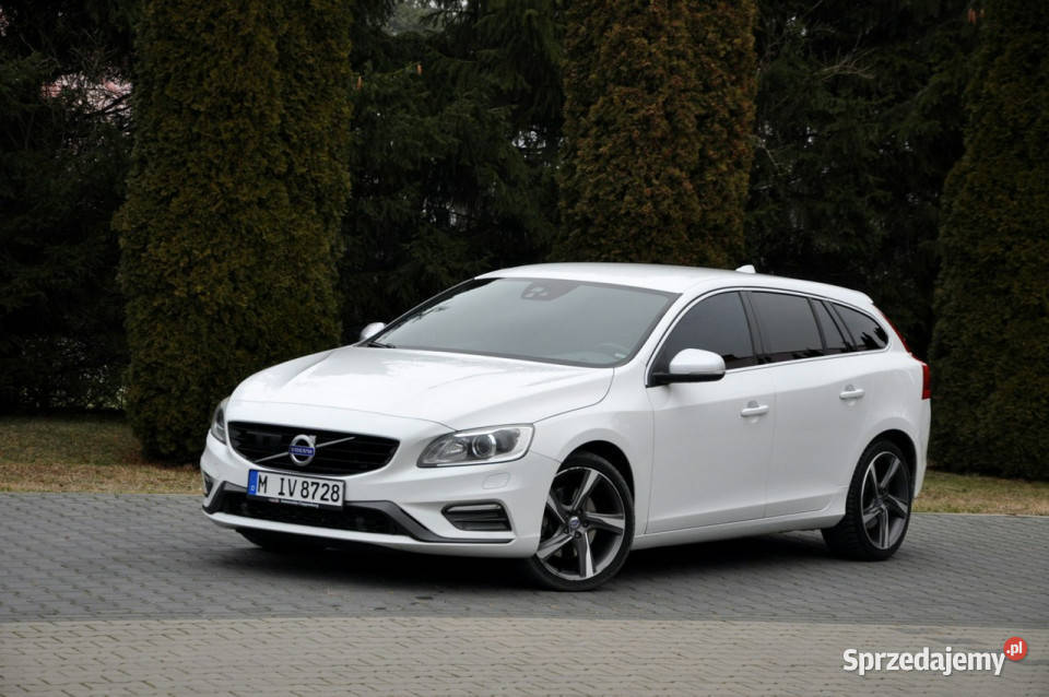 Volvo V60 czujnik zmierzchu Ostrów Mazowiecka