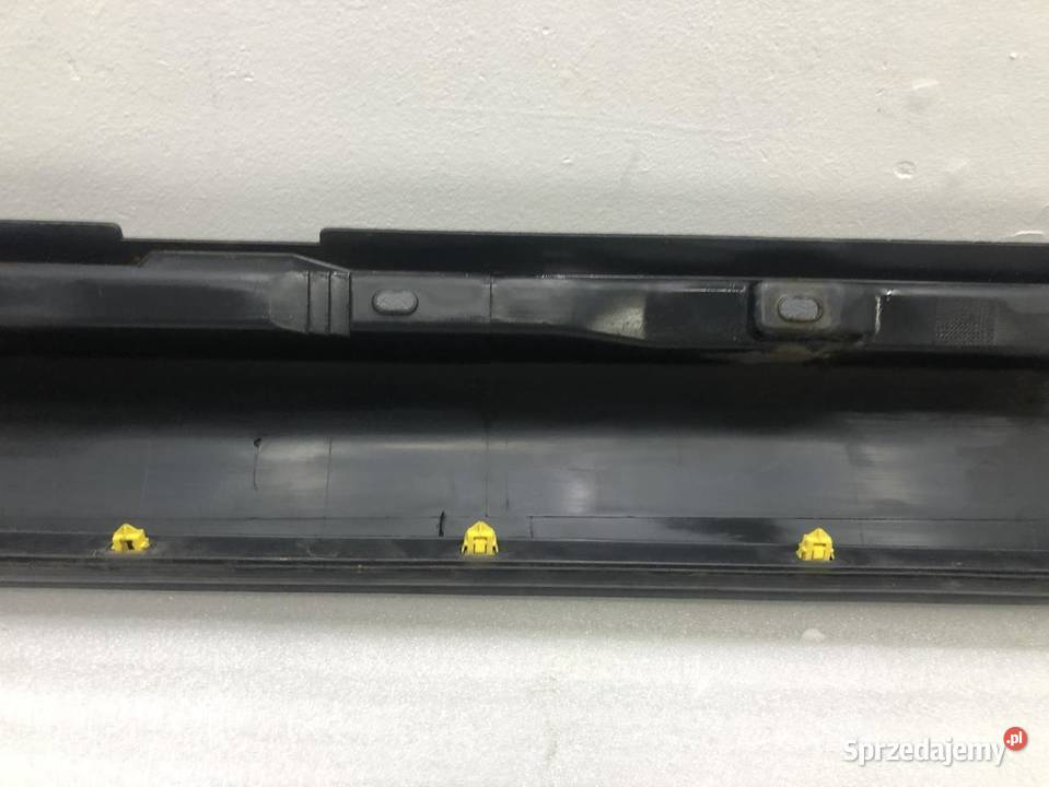 LISTWA NAKŁADKA PROGOWA LEWA VOLVO XC90 30653722 osobowe