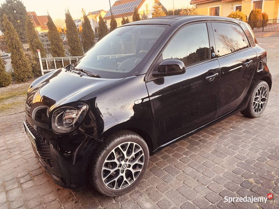 Smart forfour EQ