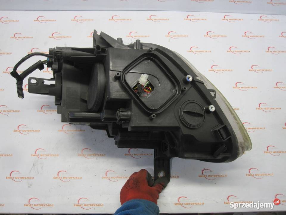 GIULIETTA 10r lampa prawa przód 46602748 świętokrzyskie Kielce