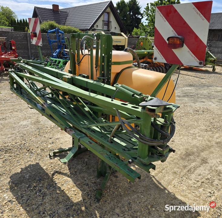 Opryskiwacz Amazone UF1000 15m import Niemcy Maków