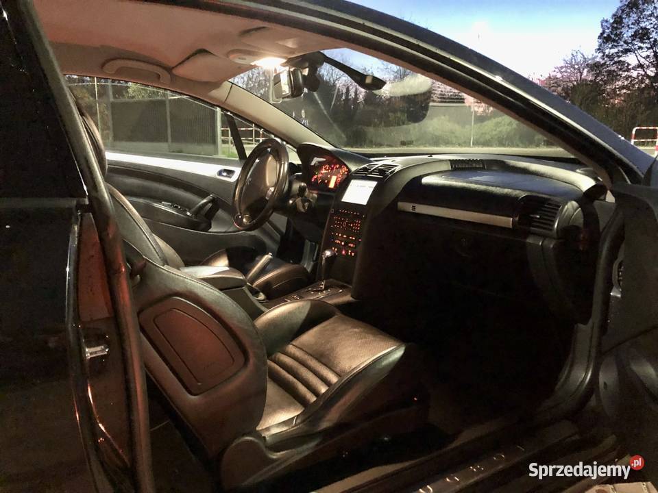 407 coupe 27hdi v6 wspomaganie kierownicy Rzeszów