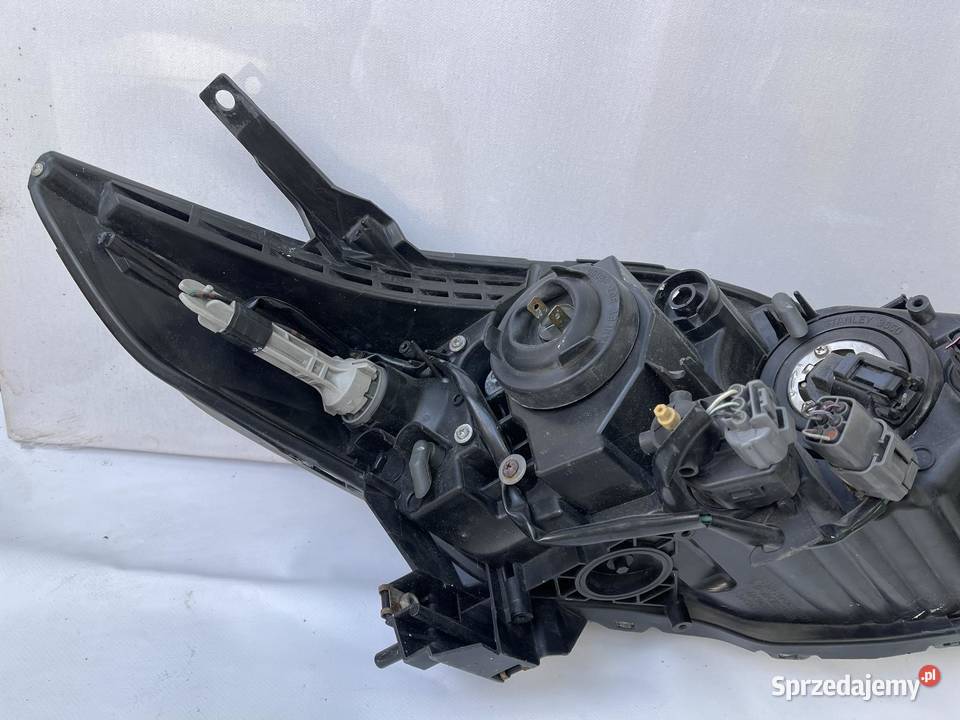 MAZDA 5 LIFT LEWA LAMPA PRZÓD Lampy przednie wielkopolskie Ostroróg