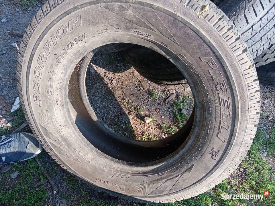 Opona Pirelli 22570 r16 całoroczne Czernikówko