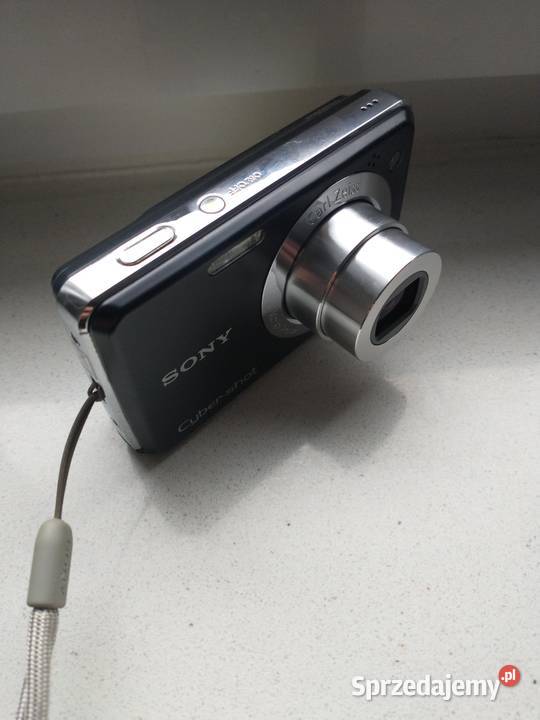 Cyfrówka retro vintage Y2K Sony Cybershot świętokrzyskie Kielce