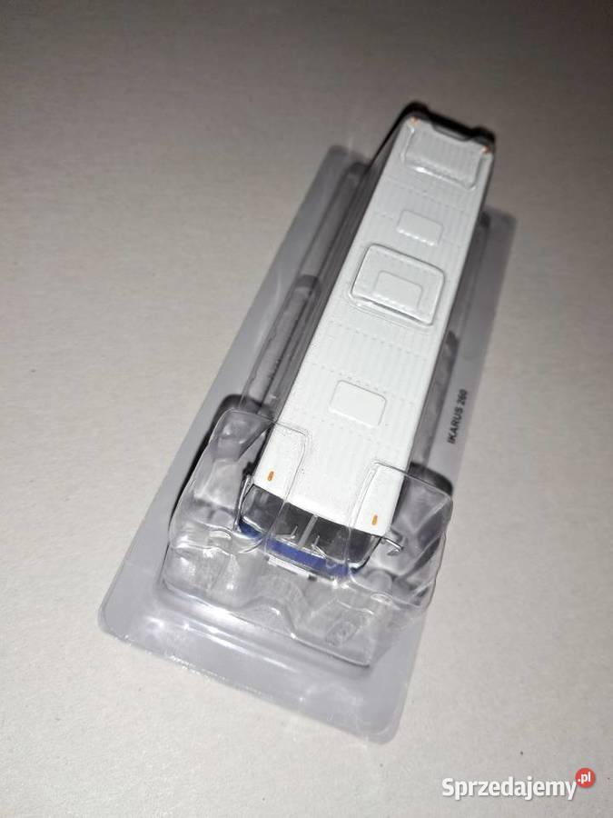 Kultowy autobus Ikarus 260 Modelarstwo Warszawa