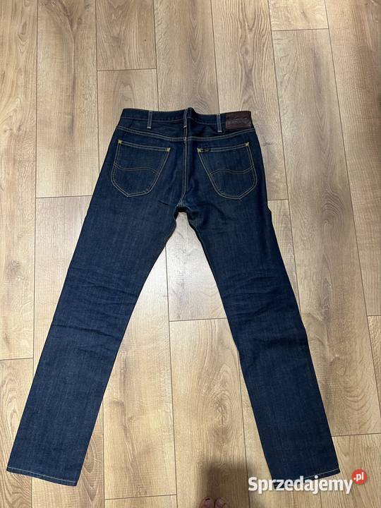 Spodnie Lee 3234 męskie Rozmiar L świętokrzyskie Kielce sprzedam