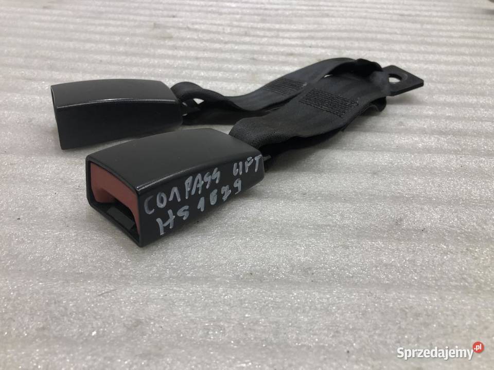 ZAPINKA PASA TYLNA JEEP COMPASS I LIFT