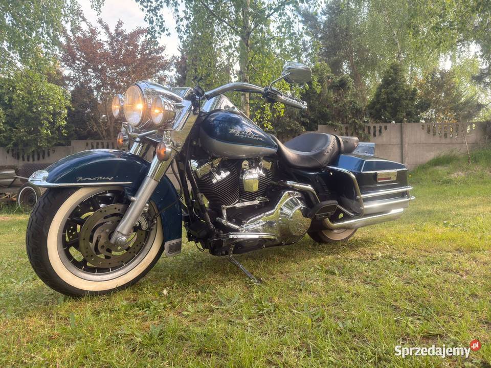 HARLEYDAVIDSON ROAD KING Gostyń