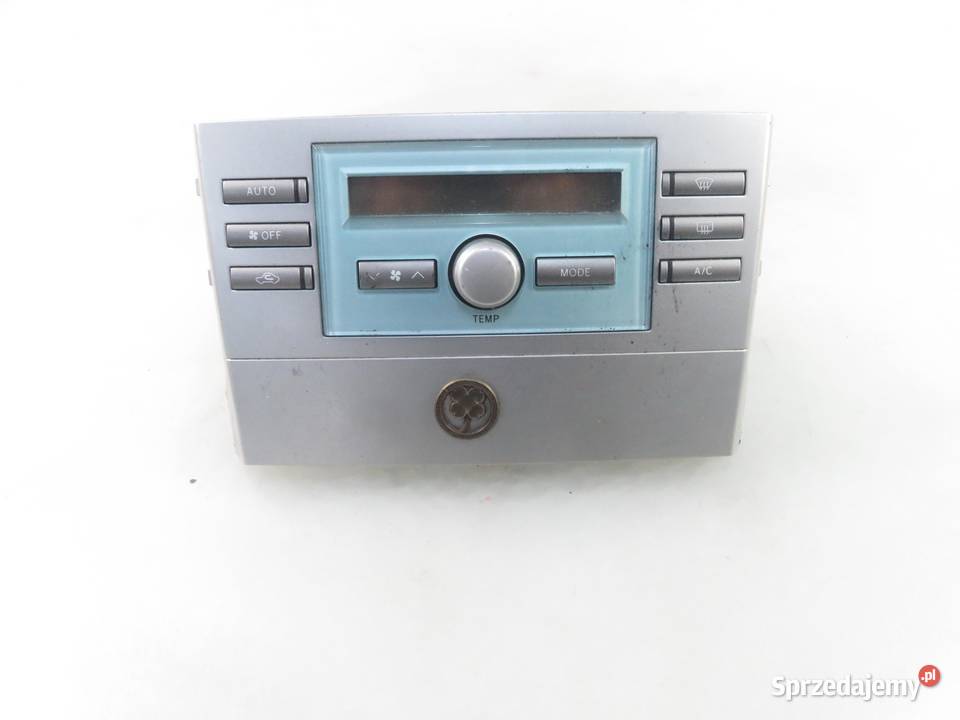 KLIMATRONIK TOYOTA COROLLA Verso 559020F010C osobowe Panele sterowania, przełączniki sprzedam