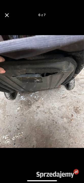 Kosiarka spalinowa kujawsko-pomorskie Lipnica sprzedam