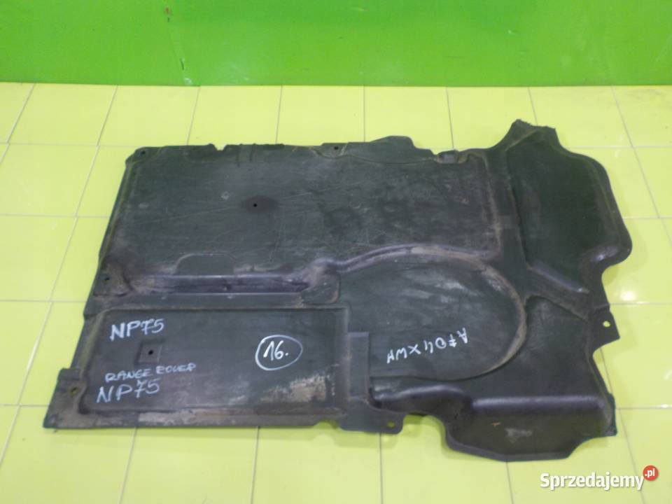 RANGE ROVER III L322 44 V8 04r oslona podwozia Suków sprzedam