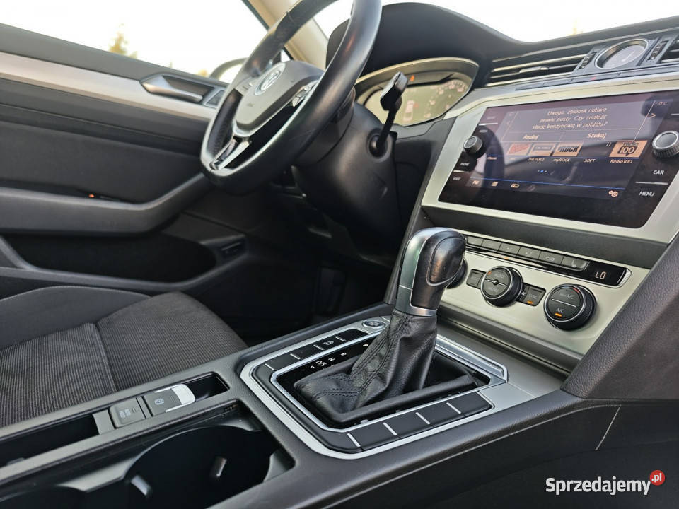 Volkswagen Passat B8 20142023 Sadlno
