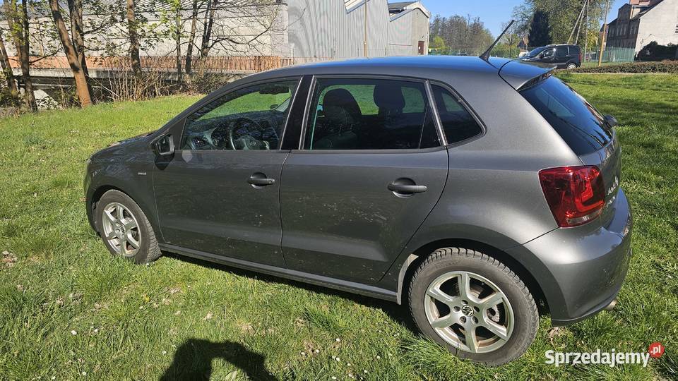 Vw Polo 16 tdi Małomice