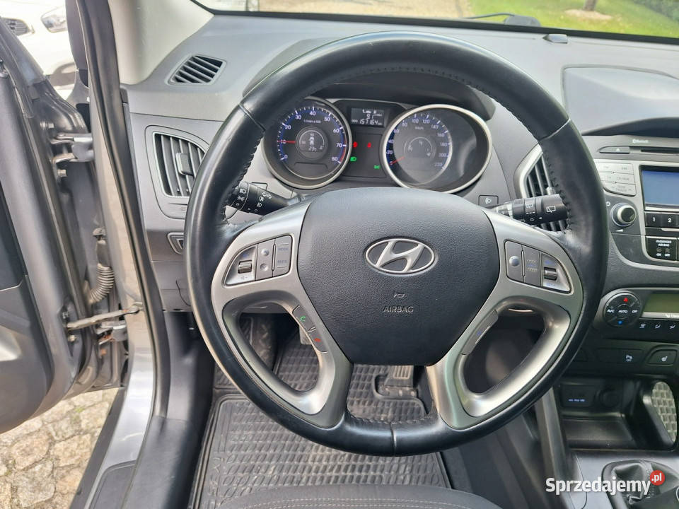 Hyundai ix35 16 5 Star Edition isofix Siewierz sprzedam