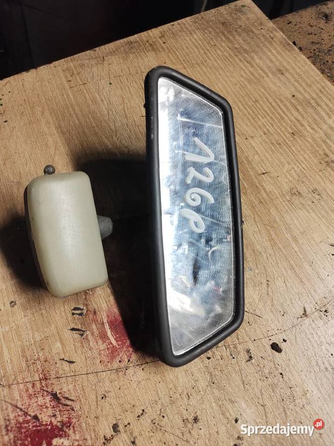 Fiat 126p Maluch lusterko wewnętrzne Kielce sprzedam