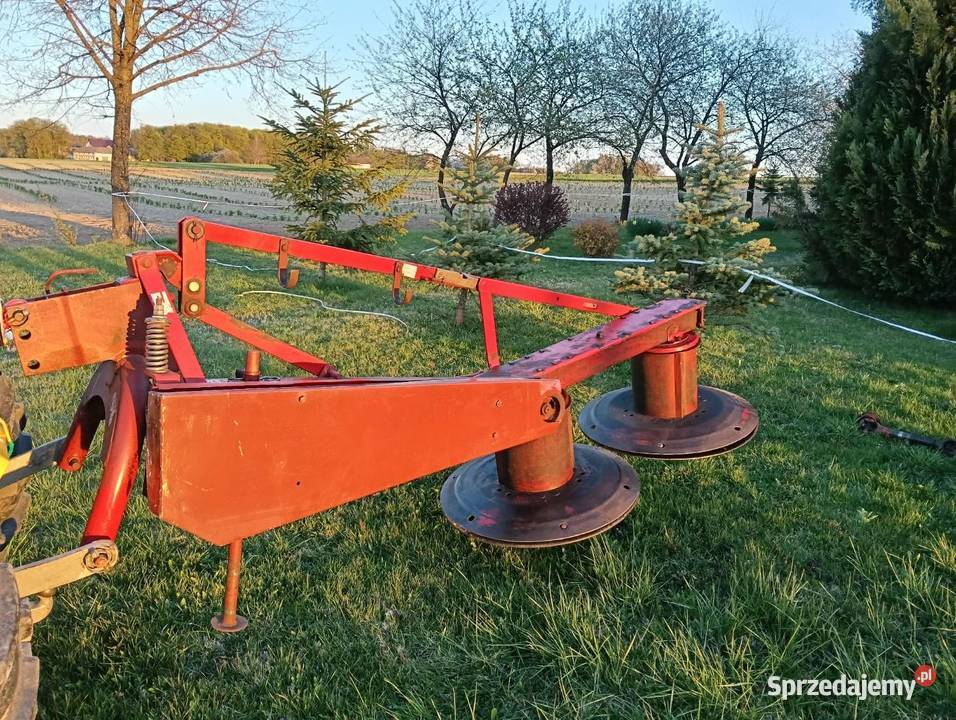 Kosiarka rotacyjna Annów