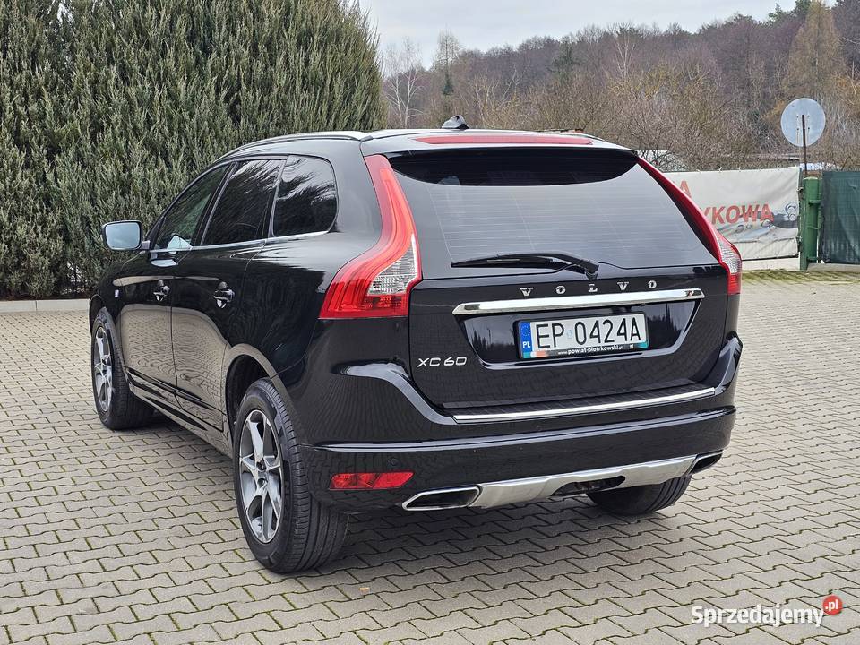 VOLVO XC60 OCEAN RACE 20Diesel 181 Niski reflektory ksenonowe