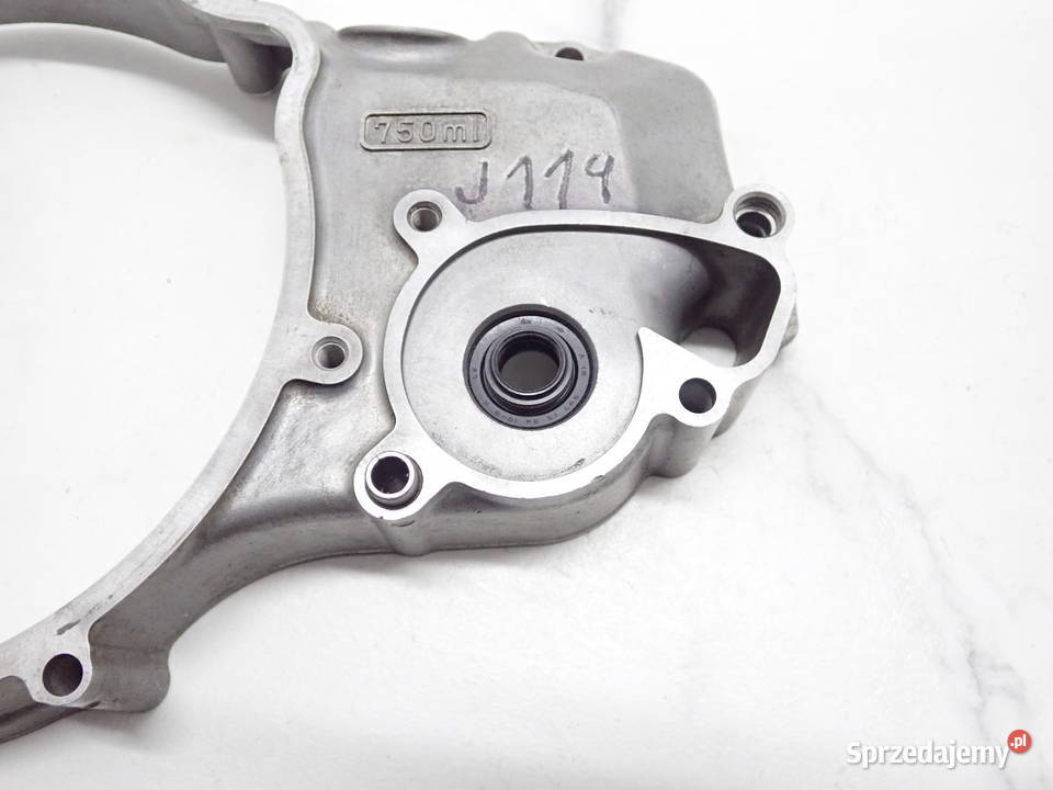 Ćwiartka Dekiel Pół Karter Sprzęgła Suzuki RM