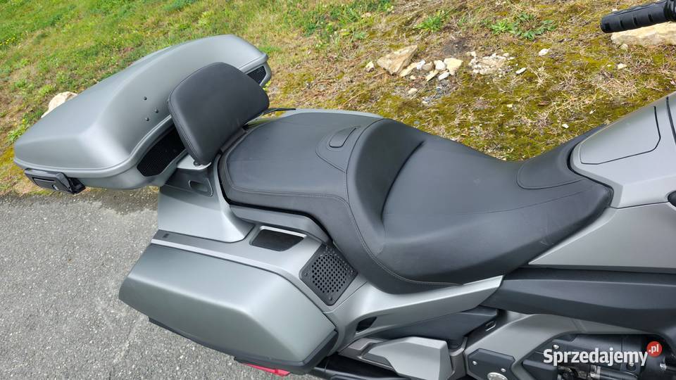 Honda GoldWing nowy model DCT Opole 1833cm3 opolskie sprzedam